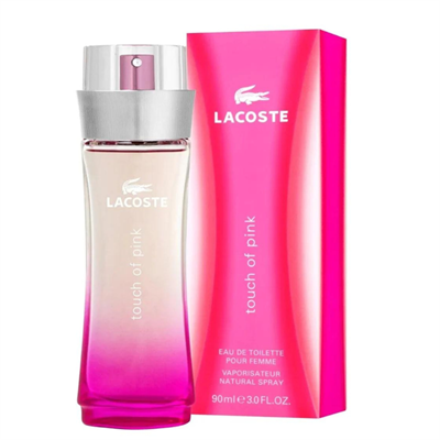 Lacoste Perfume Touch Of Pink-20626 90ml