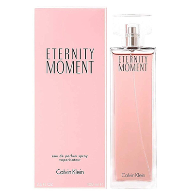 C K Perfume Eternity Moment Lady 100ml