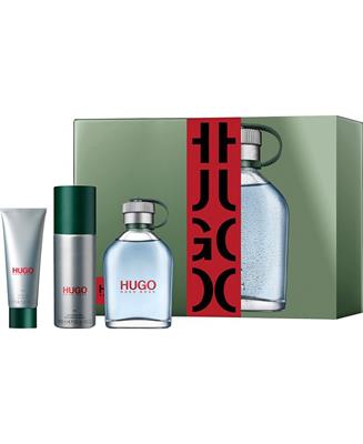 Hugo Boss Green Men 3-Piece Gift Set 