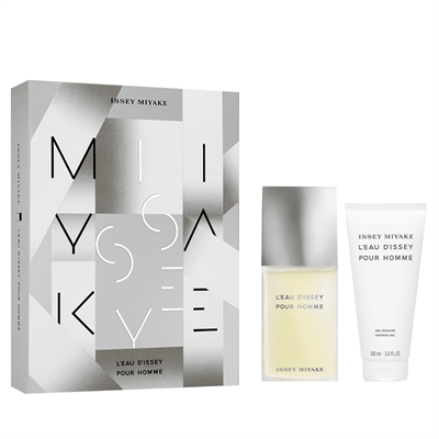 Issey Miyake L'Eau d'Issey Pour Homme 2p Gift Set 