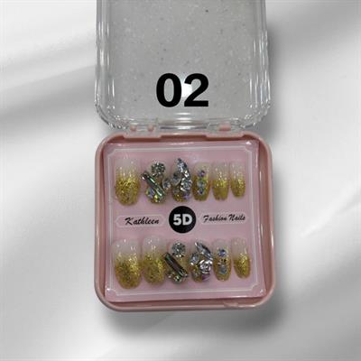 Premium Fashion Nails #2