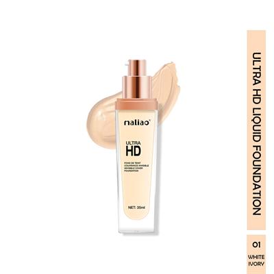 Maliao Ultra HD Foundation: High-Definition Coverage 