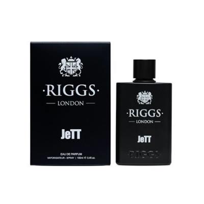 Riggs London JeTT Eau De Parfum for Men 100ml