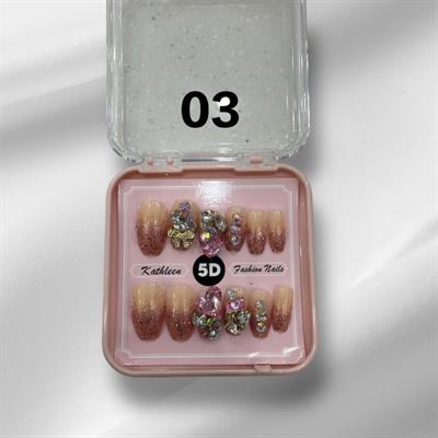 Premium Fashion Nails #3