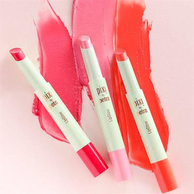 Pixi Lip Glow 3 Pc set