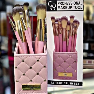 Gr Brush 12 Pc Set