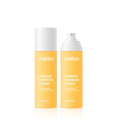 Maliao All Skin Types Makeup Remover Vitamin E And Green Tea Extract