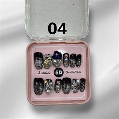  Premium Fashion Nails #4