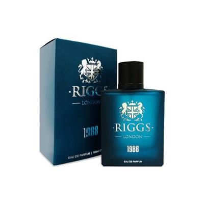 Riggs London 1988 Eau De Parfum for Men 100ml