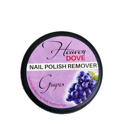 Heaven Dove Nail Polish Remover Scented Nail Polish Remover 