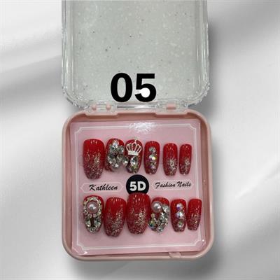  Premium Fashion Nails #5