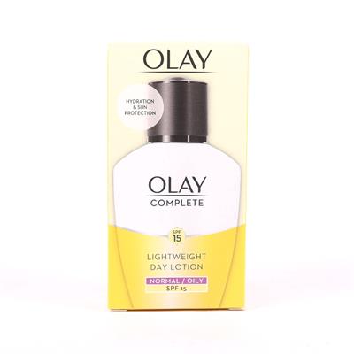 Olay Lotion Complete Normal/ Oily Skin Care 100 Ml