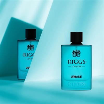 Riggs London URBANE Eau De Parfum for Men 100ml