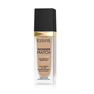 Eveline Wonder Match Foundation 01 Ivory 30ml