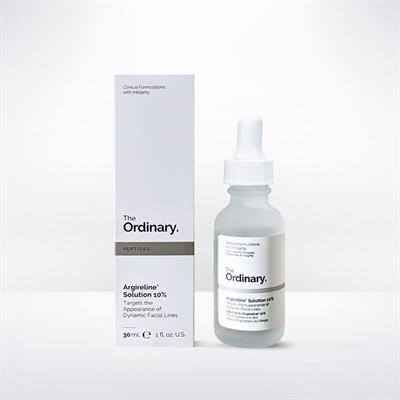 The Ordinary_Argireline Solution 10% - 30ml