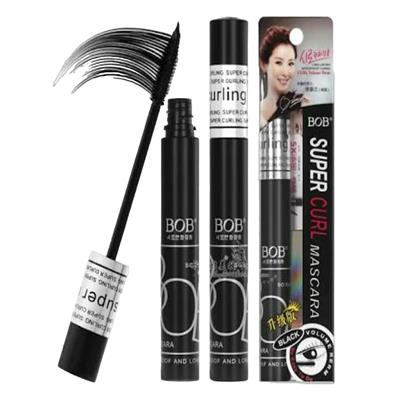 BOB Super Curl Black Mascara Waterproof Mascara