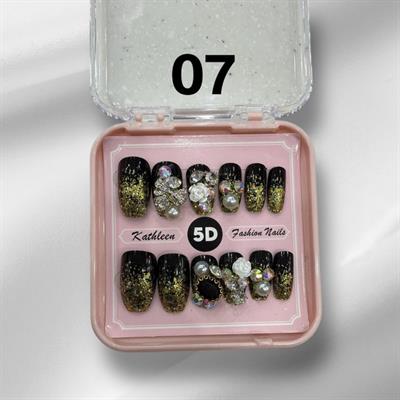  Premium Fashion Nails #7