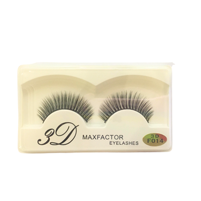 3D Beautiful Eyelash Good -False Eyelashes