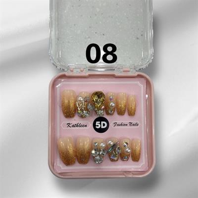  Premium Fashion Nails #8