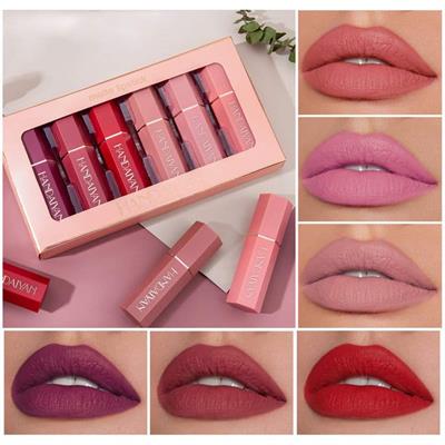 HANDAIYAN Cream Matte Lip Stick Set