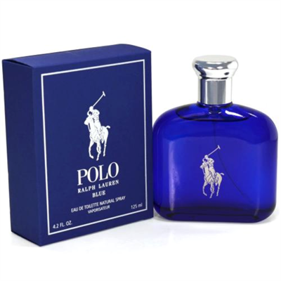 Ralph Lauren Polo Blue Men Edp 125 ML