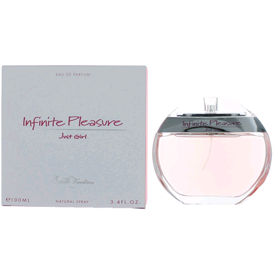 Estelle Venvome Infinite Pleasure Just Girl Edp 100 Ml