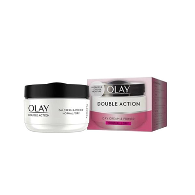 Olay Essentials Double Action Day Cream 50 ML