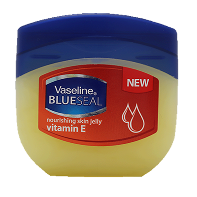 Vaseline Blue Seal Jelly Nourishing Skin Vitamin E 100 Ml (imported)