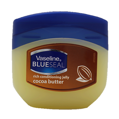 Vaseline Blue Seal Conditioning Jelly Cocoa Butter 100 Ml (imported)