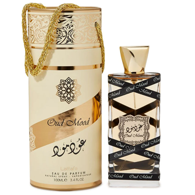 Lattafa oud mood men edp 100 ml