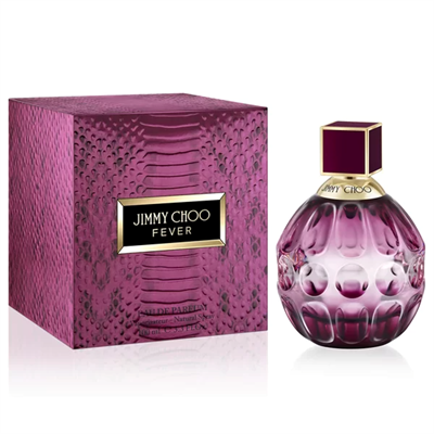 Jimmy Choo Fever For Ladies Edp 100 Ml Basic