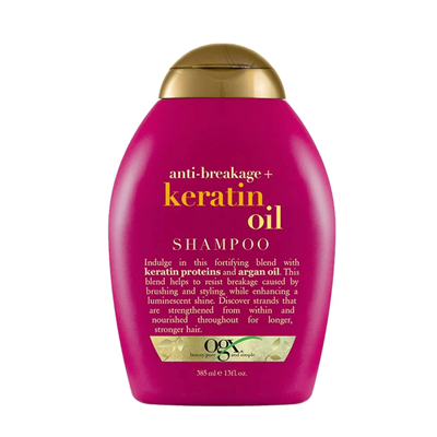 Ogx Shampoo Keratin Oil 385 ML