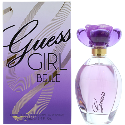 Guess Girl Belle For Women Edt 100 Ml