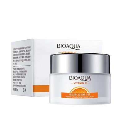 Bioaqua Vitamin C Moisturizing Hydrating Rejuvenating Facial Cream 50g 