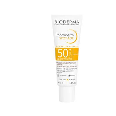 BIODERMA Photoderm SPOT-AGE SPF 50+ Invisible Anti-Aging Sunscreen 40ml 