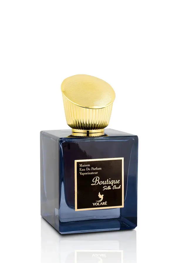 Boutique Silk Oud 100ml – Volaré | Smooth Oriental Woody Oud Luxury Unisex Perfume