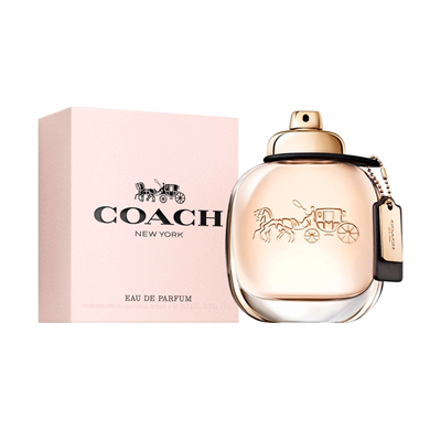 Coach New York For Ladies Edp 90 Ml