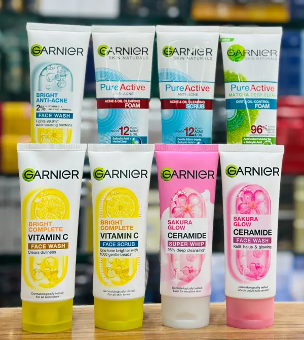 Garnier Women Face Wash 100ml