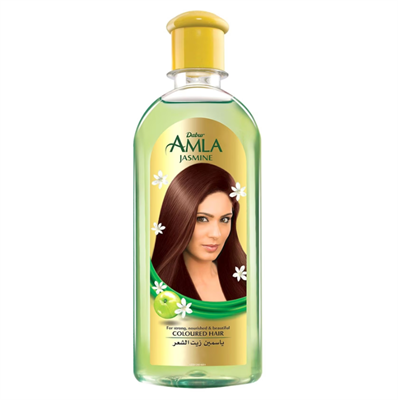 Original Dabur Amla Jasmine Hair Oil 200ml