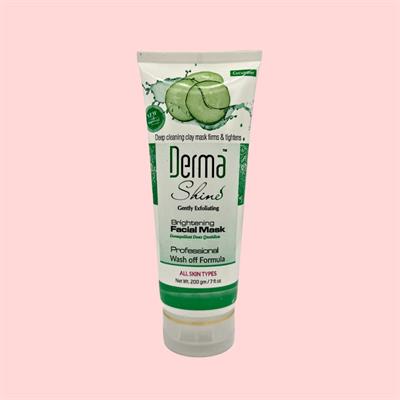 Derma Shine Cucumber facial Mask