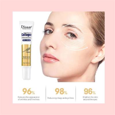 Disaar Collagen firming & Anti Wrinkle eye cream