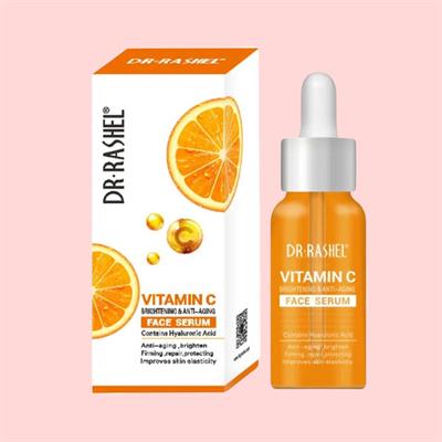 Dr Rashel Vitamin C Brightening & Anti-Aging Face Serum 50 ml 