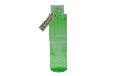 Fruit of the Wokali Aloe Vera 99% Soothing Gel 300ml