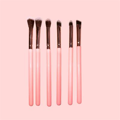 Eye Brush Set 6 Pc