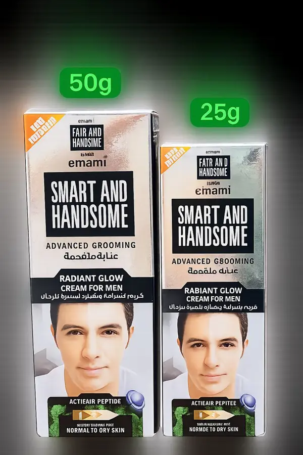 Fair & Handsome Cream Original – Made in UAE 🇦🇪 | Men’s Skin Brightening Cream