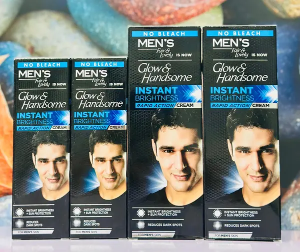 Fair & Lovely Men’s Cream 25g & 50g – Made in Sri Lanka 🇱🇰 | Men’s Brightening Face Cream