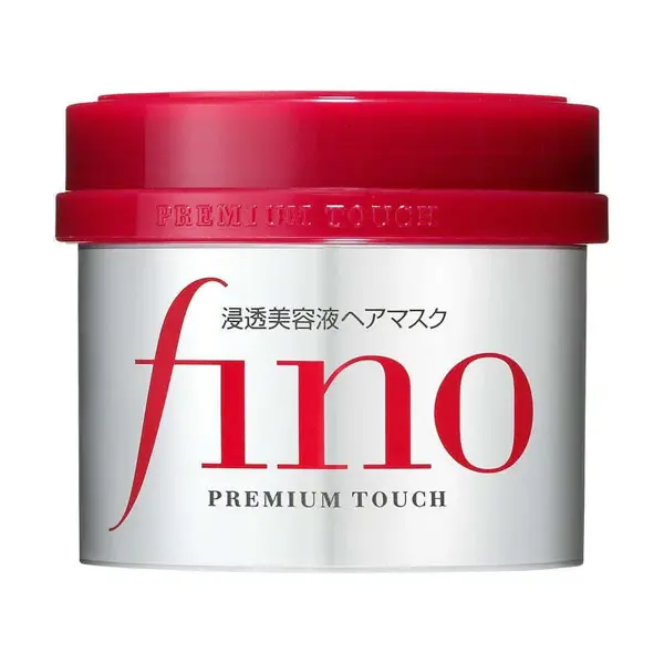 Fino Premium Touch Hair Mask 230g – Deep Repair & Nourishment for Damaged Hair