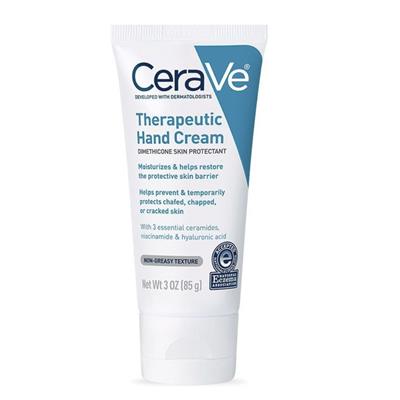 Cerave The Rapeutic Hand Cream 85 G