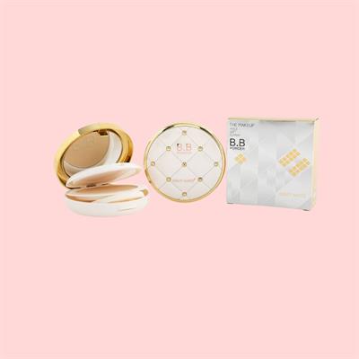 Beauty Nakeed - B.B Face Powder Setting Powder 01