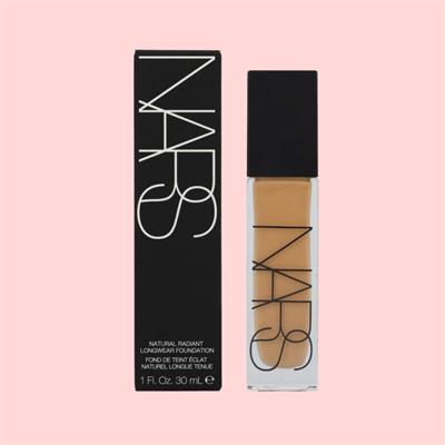  NARS- Natural Radiant Longwear Foundation Leftover imported 30ml